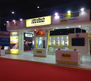 Ultratech Cement Acetech Expo 2014