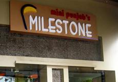  Milestone Restaurant